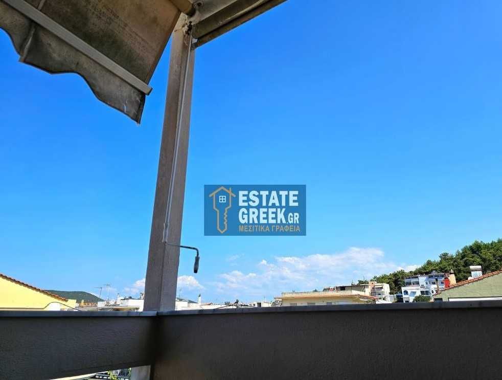 Апартамент за продажба 88 кв.м в Nea Peramos KAVALAS (код 8051)