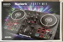 Consola DJ - Numark Party Mix MKII