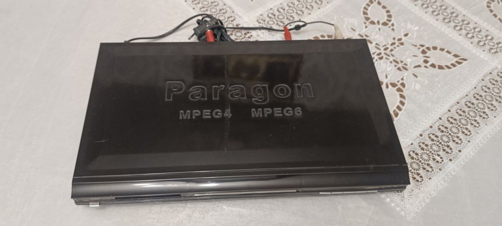 ДВД магнитафон..