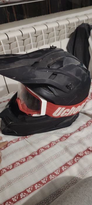 Casca enduro marimea L