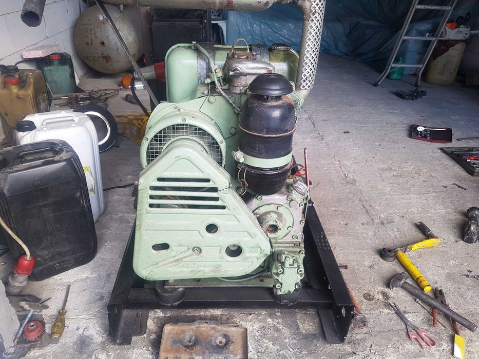 Generator1 Hatz  diesel