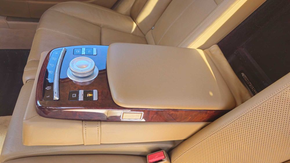 dezmembrez Mercedes S600 CL600 V12 W221 motor 275 bobine inductie cuti