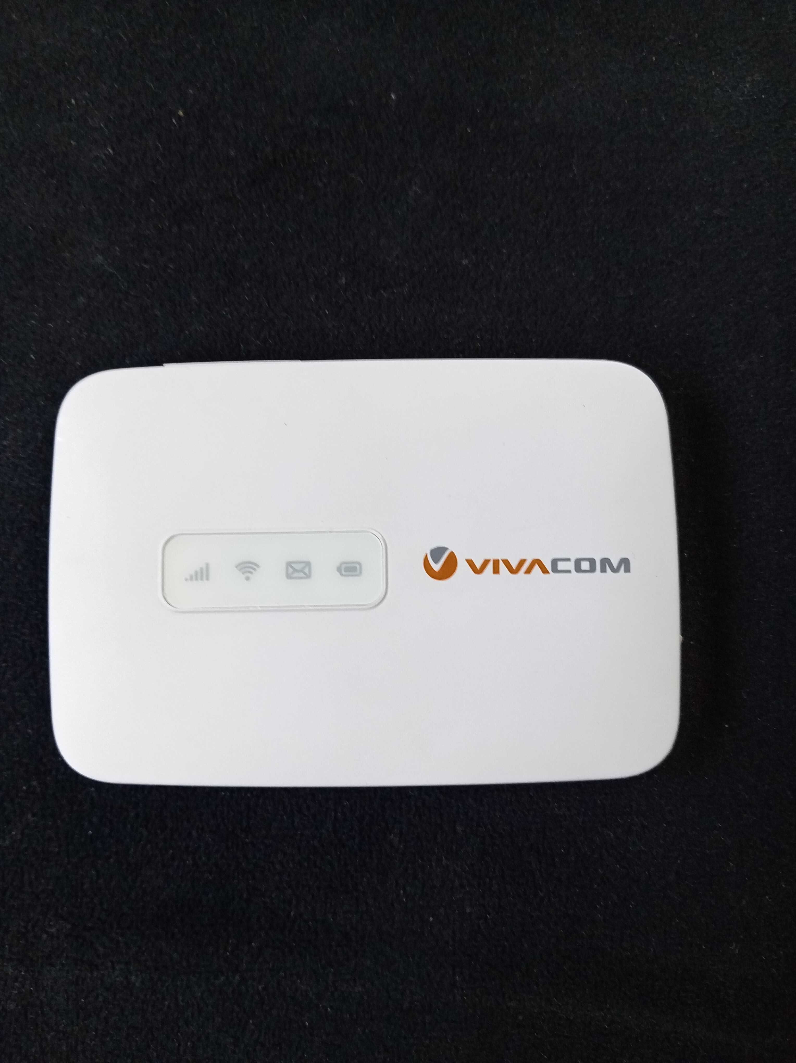 Бисквитка/Рутер VIVACOM Неизползван