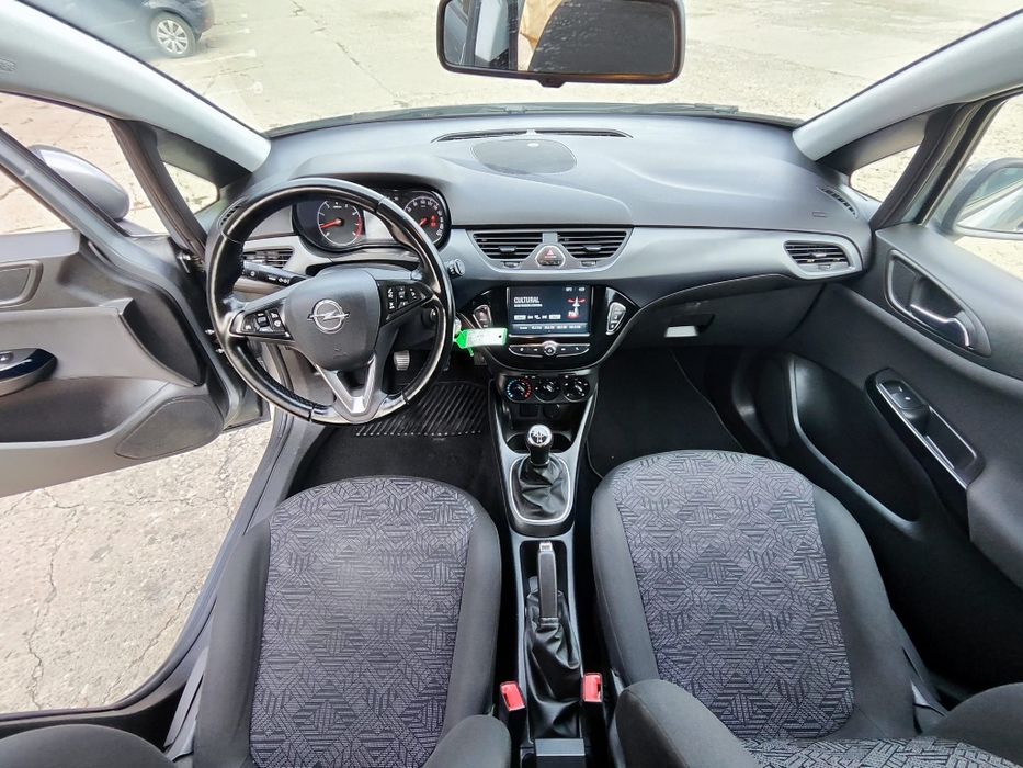 Opel CORSA, 2019, Euro 6