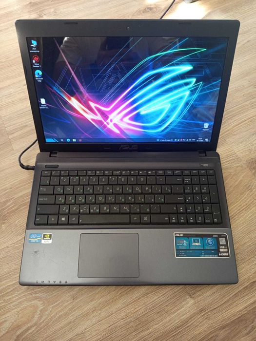 Ноутбук ASUS Сore i5/12 ОЗУ/SSD