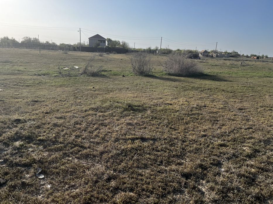 Земельный участок (садовой)