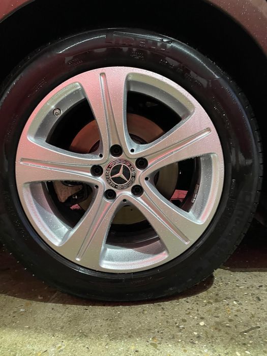 Vand urgent jante mercedes