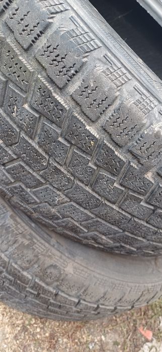 Шины зимние размер 18