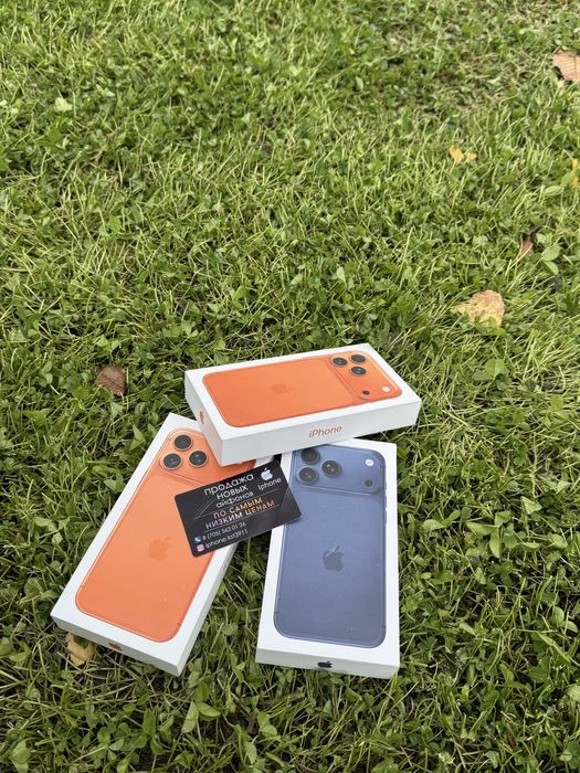 Айфон Iphone 17, 17 про