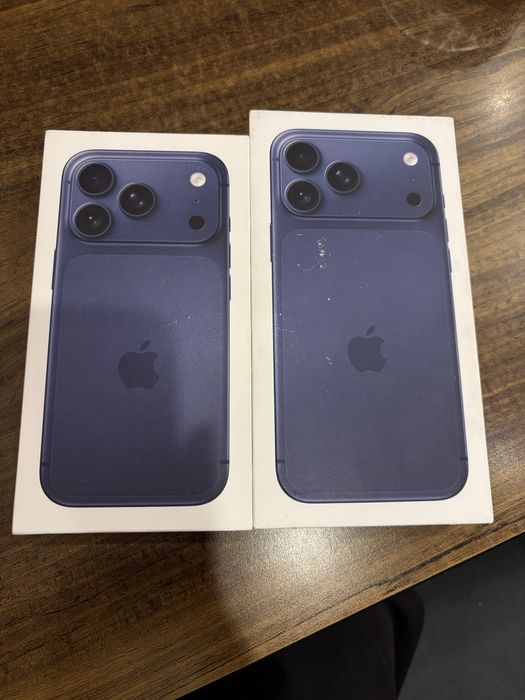 17 pro pro max blue 1 TB