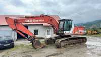 Dezmembrez excavator pe senile OK RH 6-22