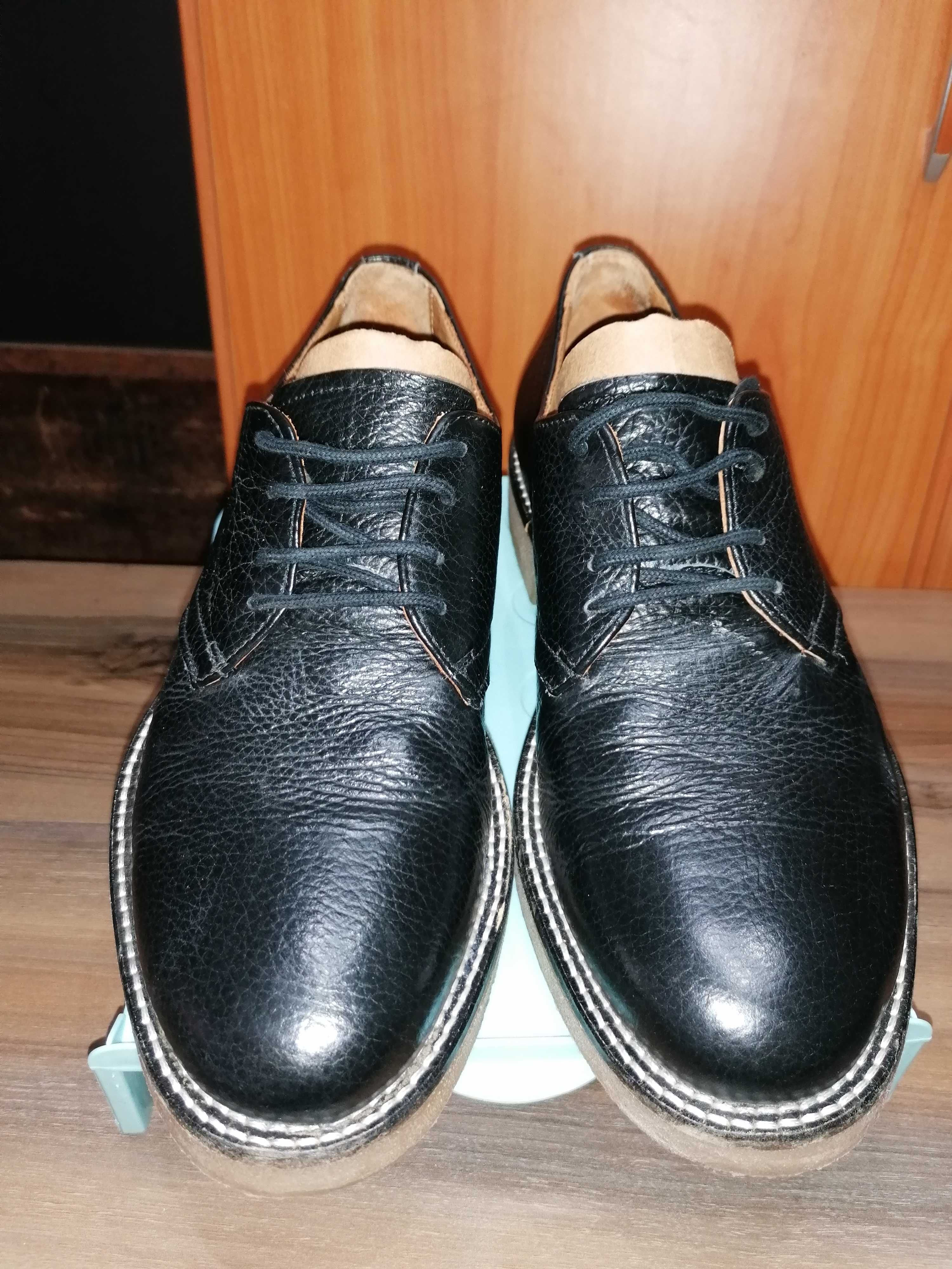 Pantofi Piele For Man - Zara