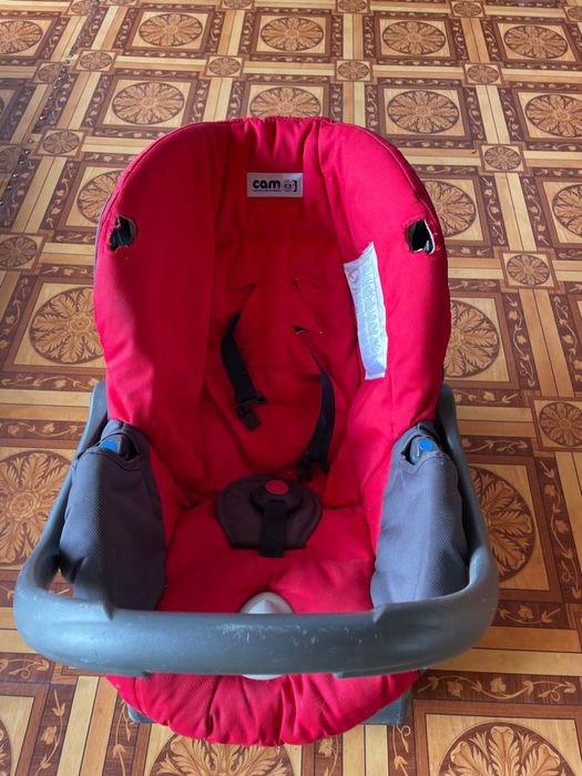 Автокресло фирмы Кам