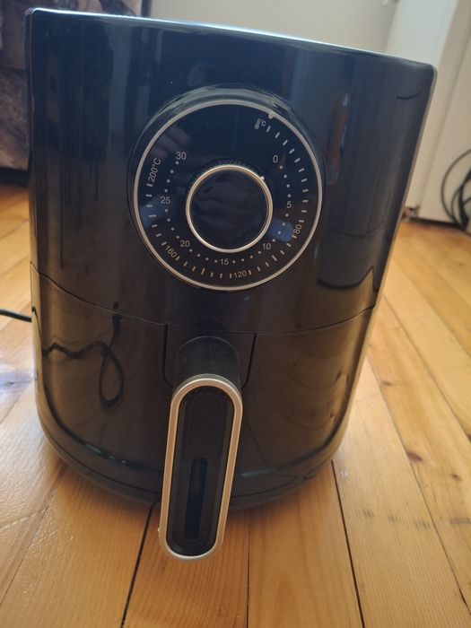 Air fryer Delimano