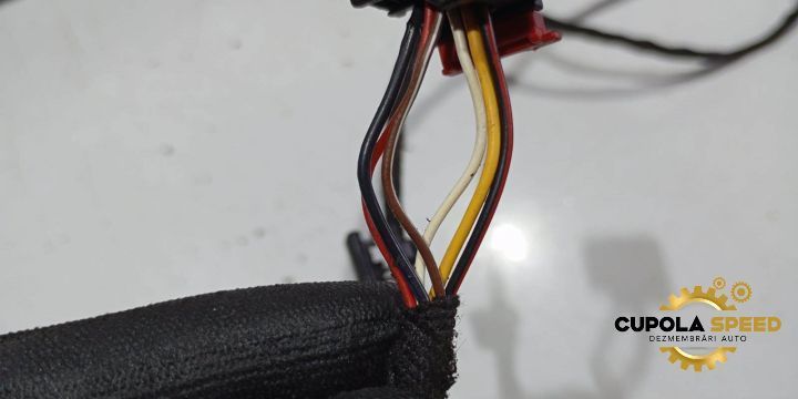 Oglinda electrica dreapta 6pini 5N2857502N Volkswagen VW Tiguan 1 5N