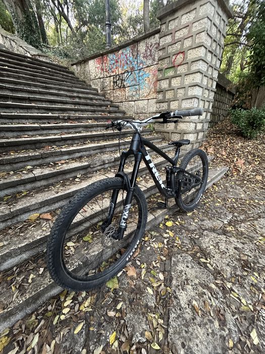 Trek fuel ex 5 с окачване Fox