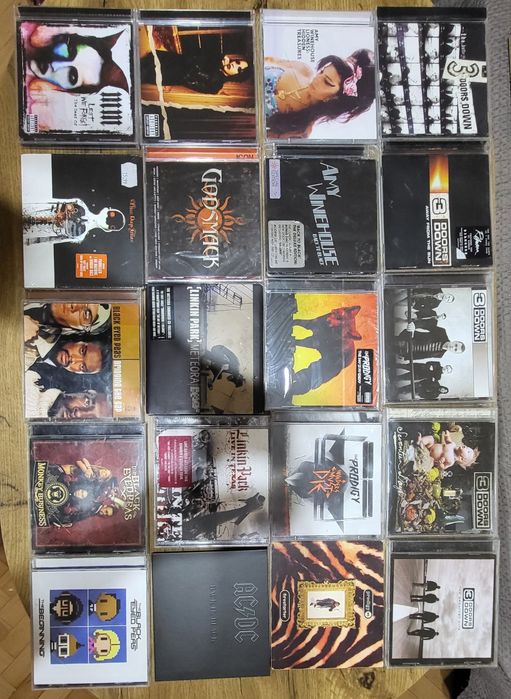 Оригинални CD дискове