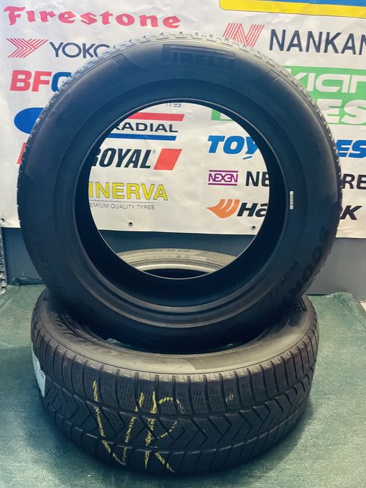 235/55 R19 101T XL - Pirelli Scorpion Winter M+S Oferta