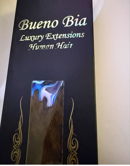 Coada de par natural si extensii par natural