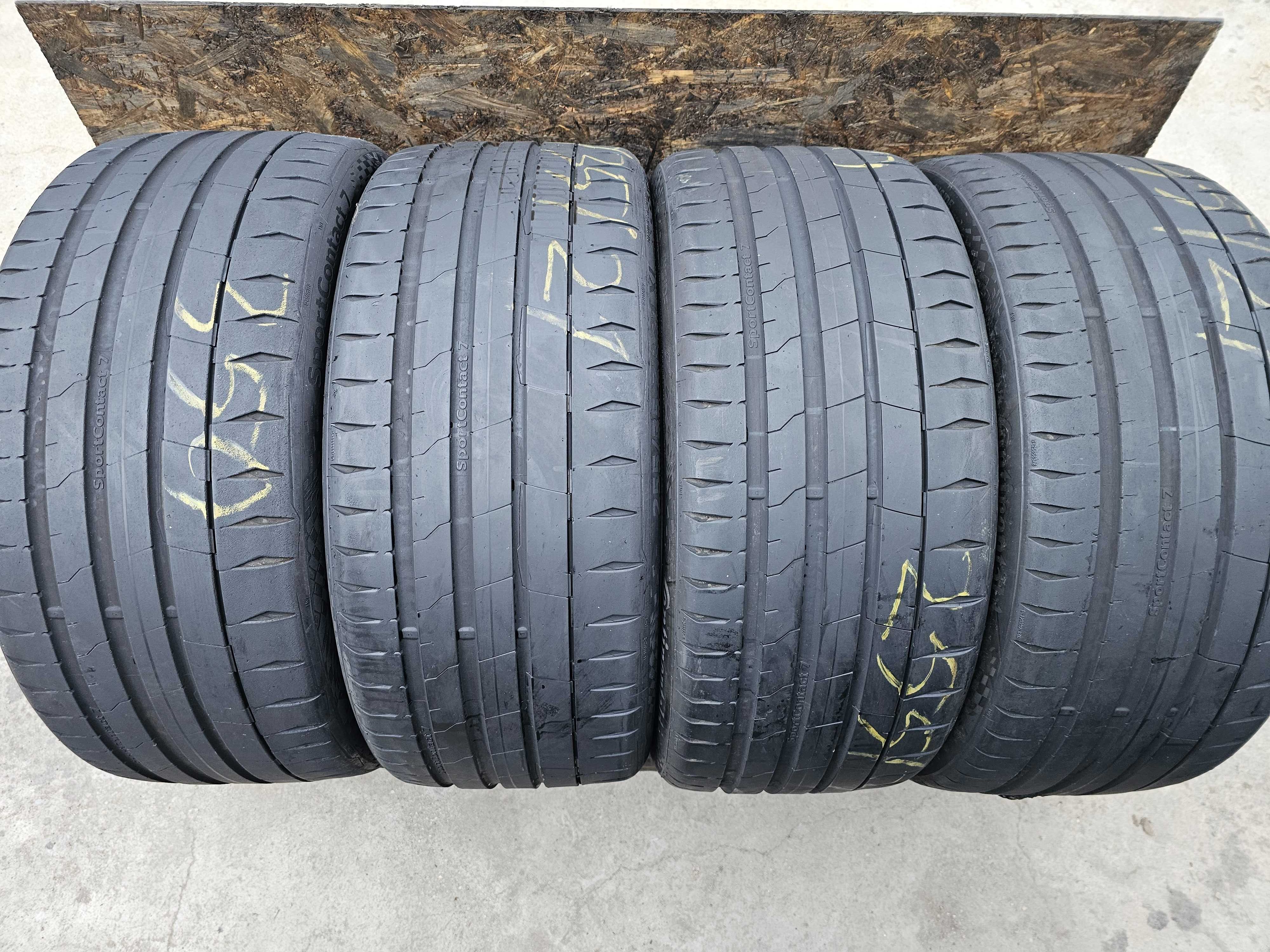Anvelope 255 35 ZR 21