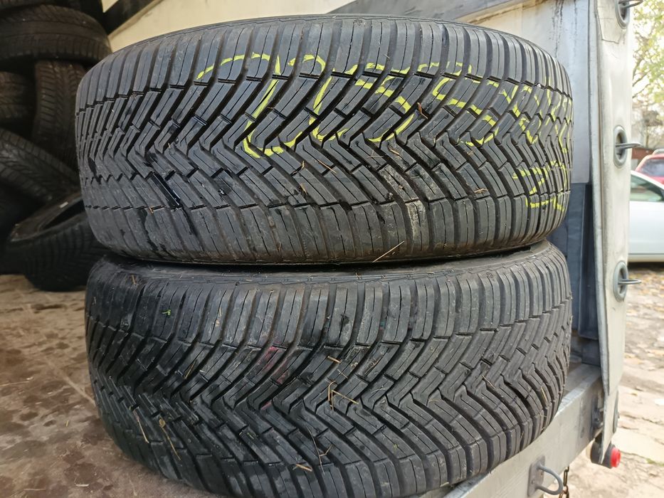 Anvelope 4sezoane ms 225 50 18 continental 2022 7mm