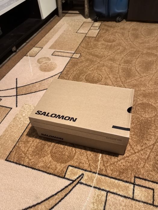 *Чисто нови* обувки "Salomon Ultra Flow"