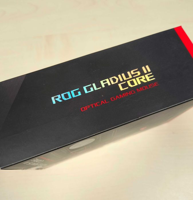 Asus Rog Gladius 2 Core