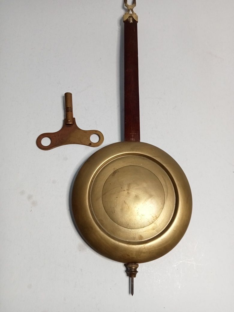 Pendula și cheie pentru pendul (dimensiune mare 34,5 cm)