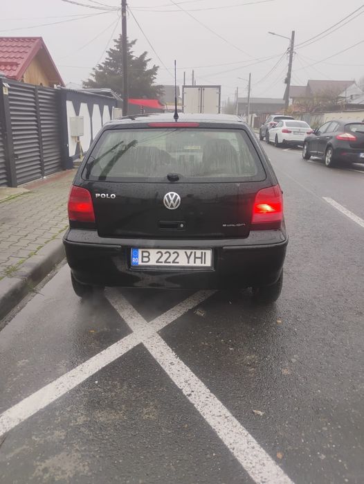 Volkswagen polo 1.4
