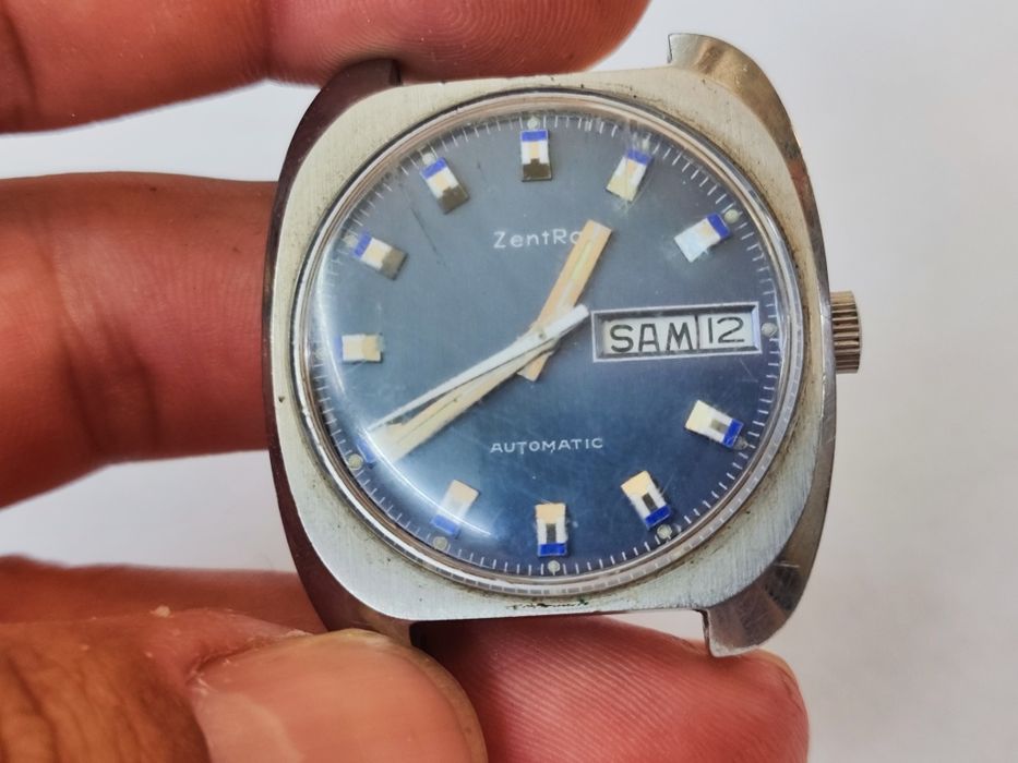 Часовник Automatic ZentRa