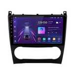 Navigatie Android  Dedicata Mercedes W203 C-Class CARPLAY + Camera