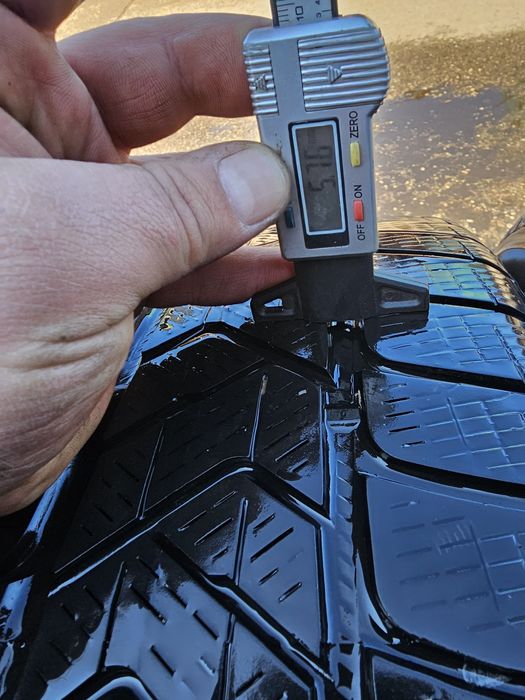 Jante Mercedes Glc 18 anvelope 235 60 18 iarna