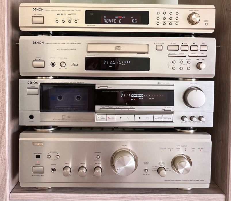 Продам комплект DENON