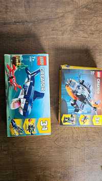 Lego creator 3 in 1 set 31088 si 31111