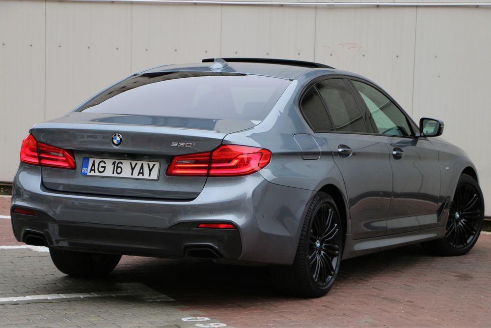 BMW Seria 5 M Paket Extra Full / VARIANTE AUTO