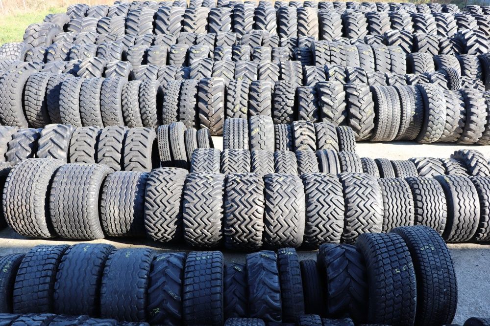 620/70R42 cauciucuri agricole de OCAZIE second hand michelin bkt