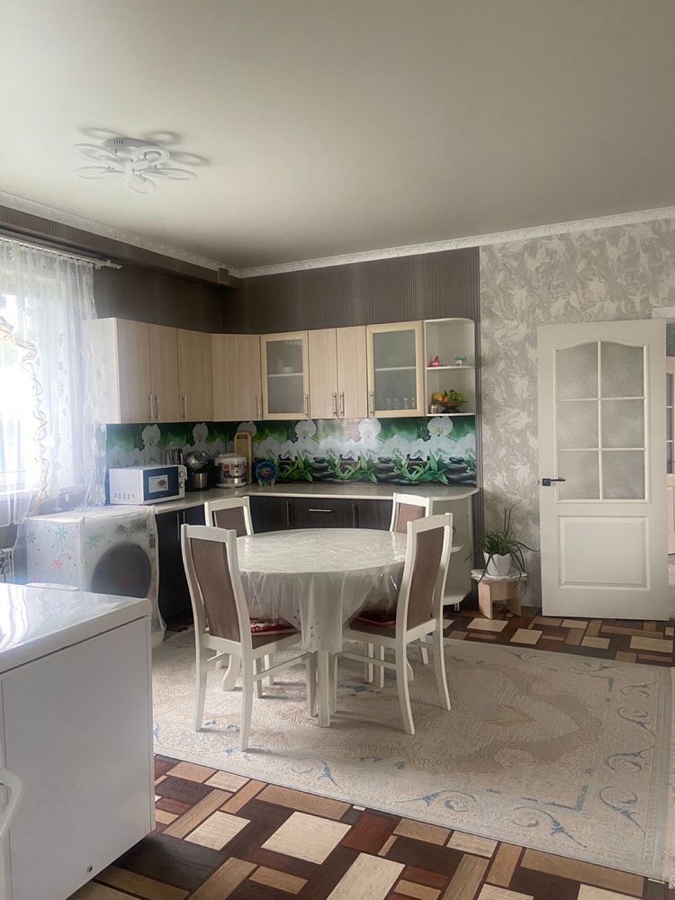 Продается дом частично с мебелью