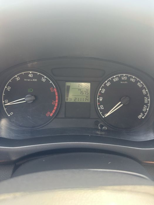 Skoda Fabia 2 1.4 Benzina 16 V 86cp