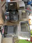 Motor 380v 3kw 5kw