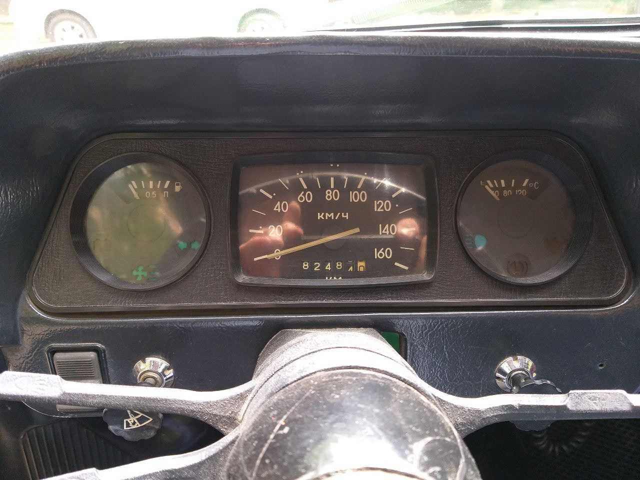 Автомобиль ZAZ 968 в отличном состоянии