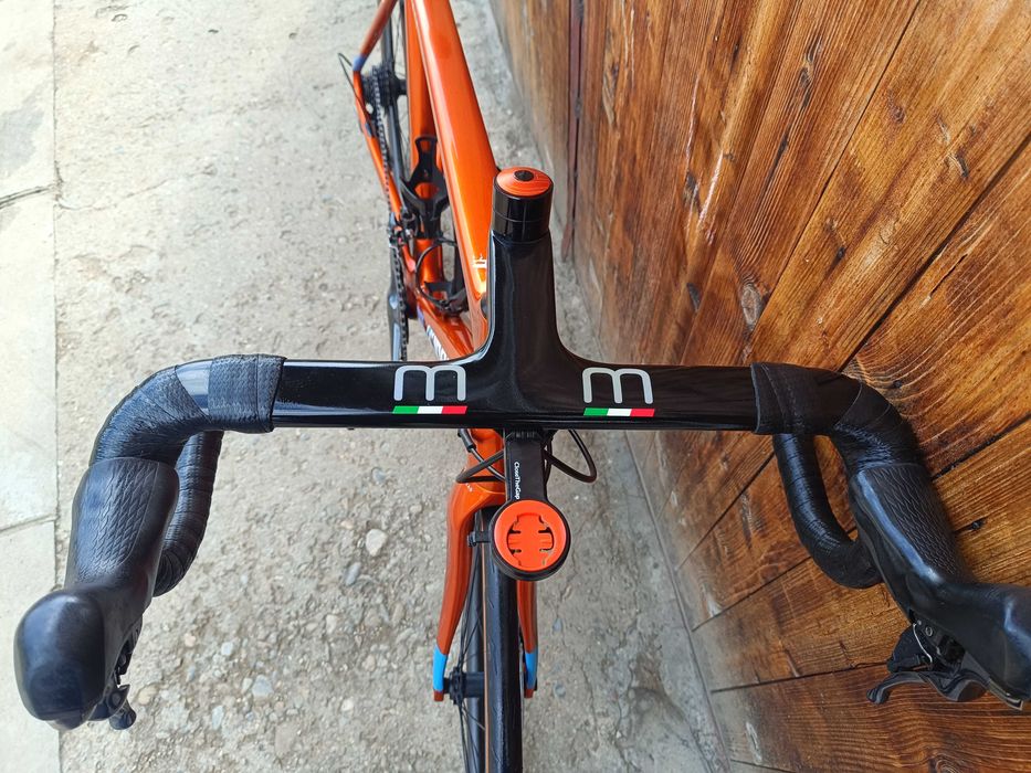 Cinelli Veltrix Ultegra Disc carbon