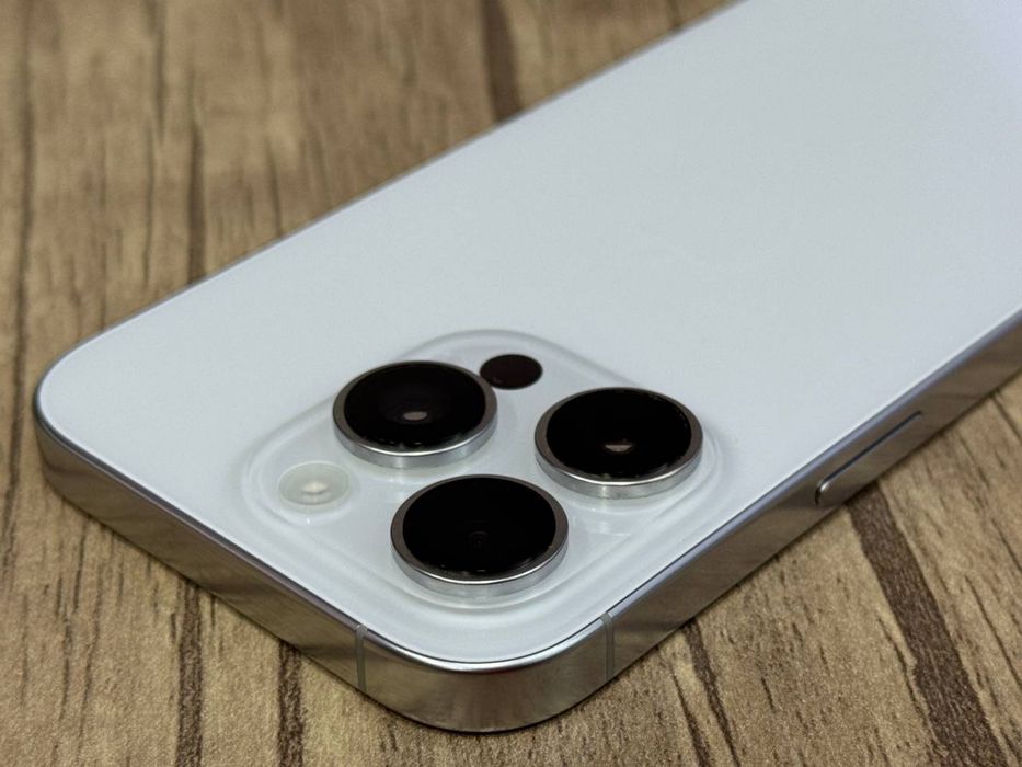 iPhone 16 Pro 128 Gb White Titanium