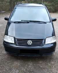 Volkswagen Sharan 2001 г