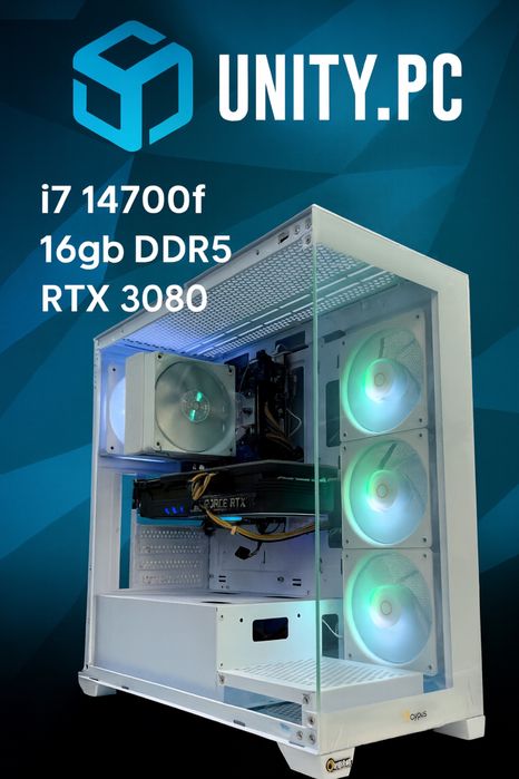 Мощный игровой компьютер