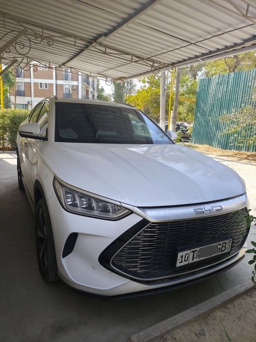 Продаётся Byd Song plus гибрид 1100 км