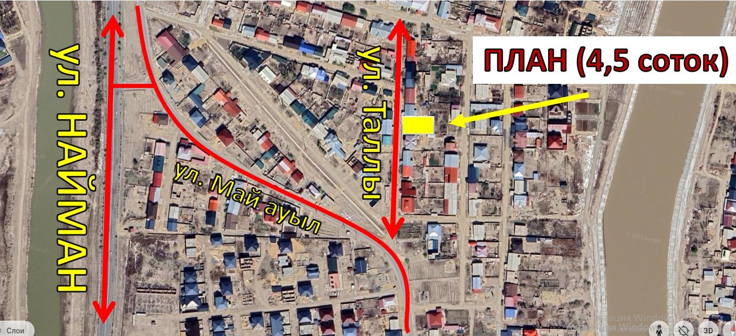 План сатылады, Май колхоз