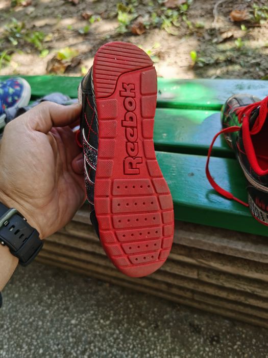 Детски маратонки reebok
