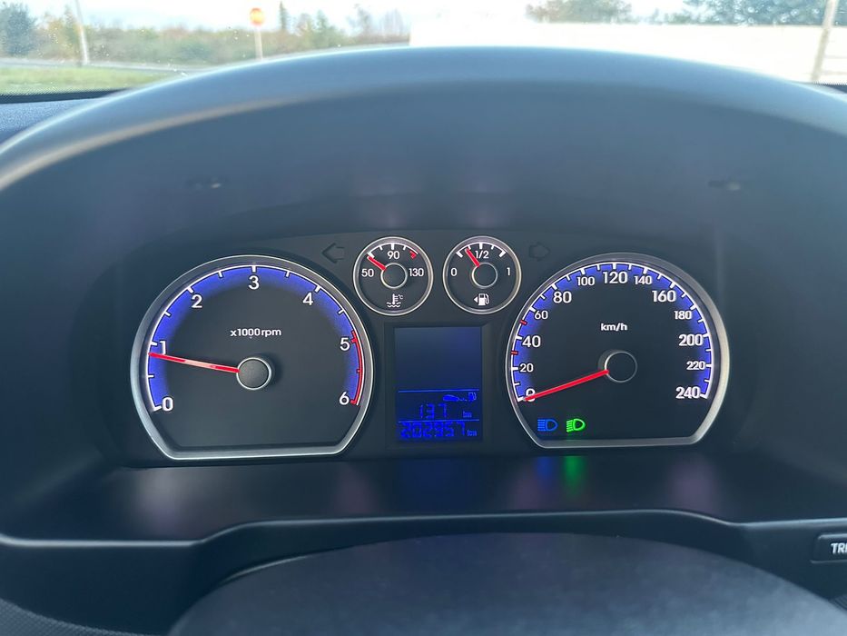 Hyndai I30 2011 1.6Diesel 203000 km
