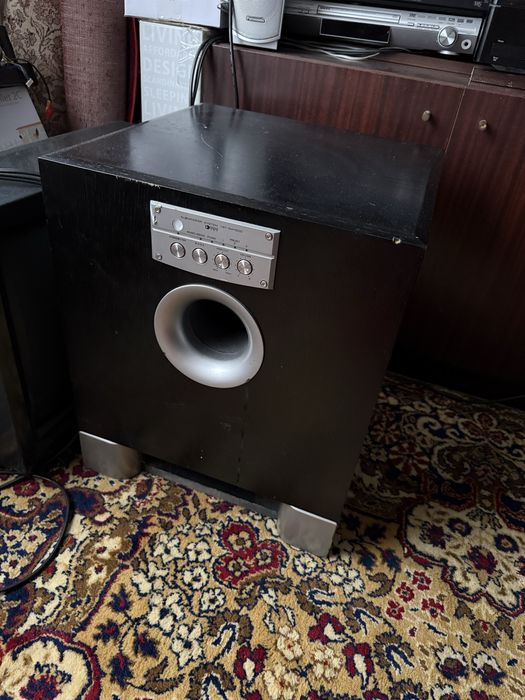 yamaha yst sw1500 subwoofer субуфер