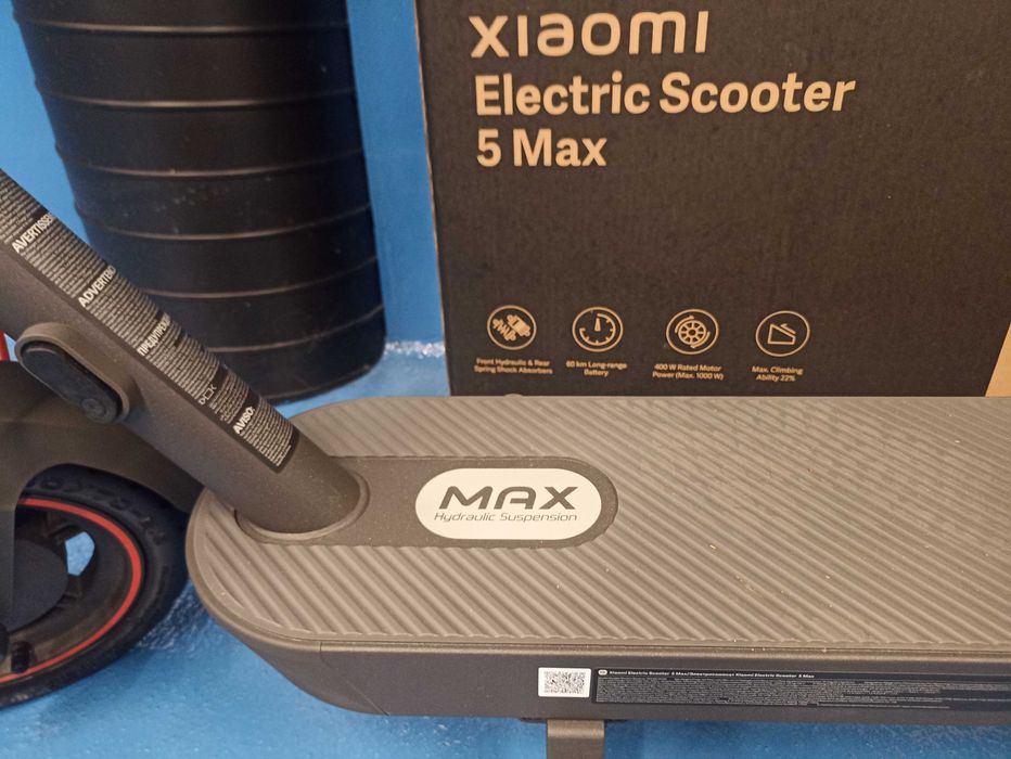 Xiaomi Electric Scooter 5 Max
